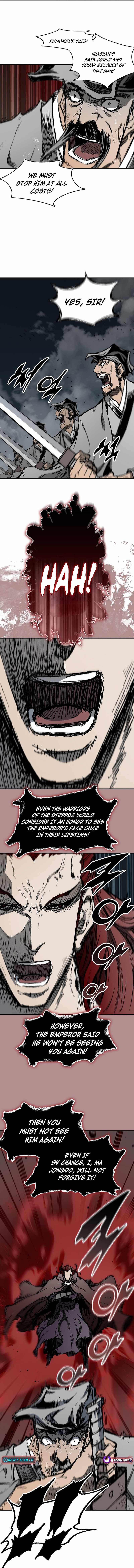 Memoir of the King of War Chapter 218 - Page 3