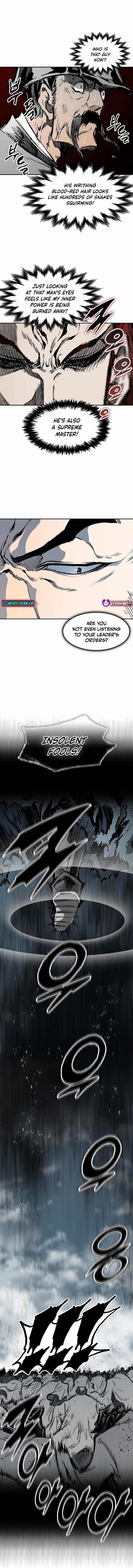 Memoir of the King of War Chapter 218 - Page 4
