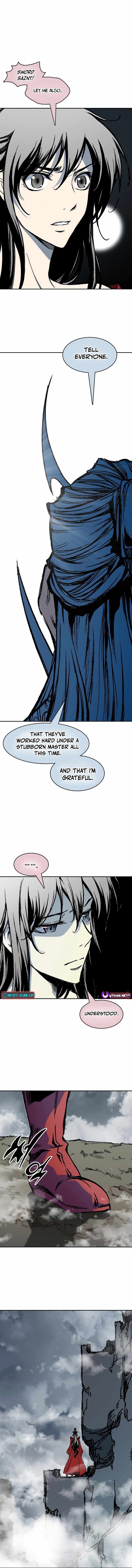 Memoir of the King of War Chapter 218 - Page 6