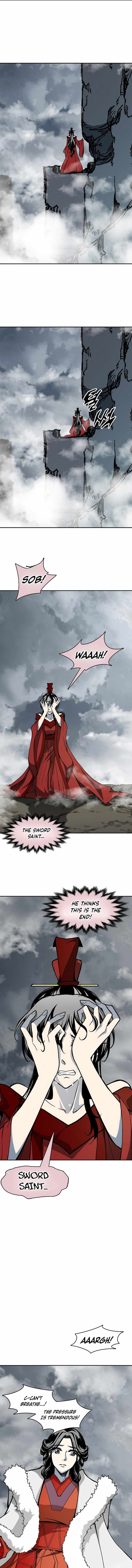 Memoir of the King of War Chapter 218 - Page 7