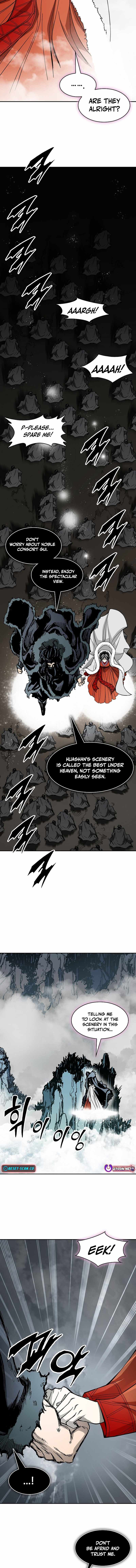 Memoir of the King of War Chapter 218 - Page 8