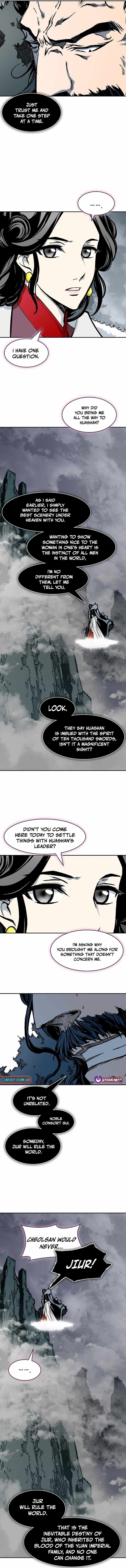 Memoir of the King of War Chapter 218 - Page 9
