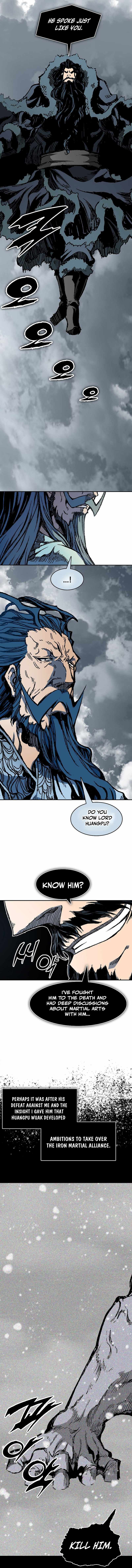 Memoir of the King of War Chapter 219 - Page 2