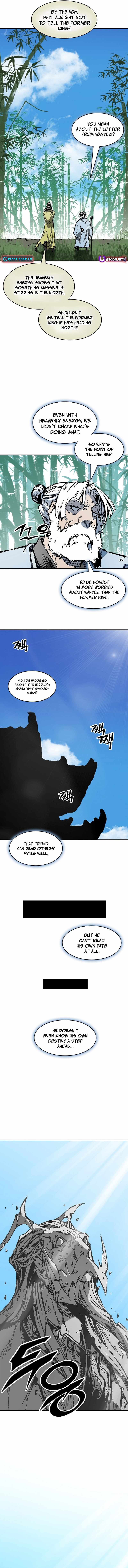 Memoir of the King of War Chapter 219 - Page 16