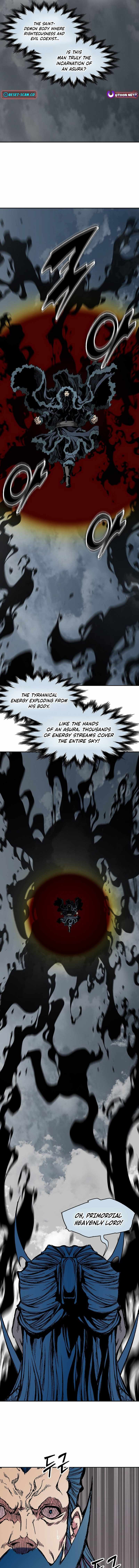 Memoir of the King of War Chapter 219 - Page 5
