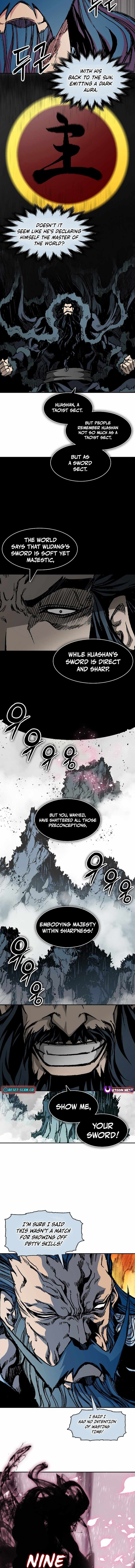 Memoir of the King of War Chapter 219 - Page 6