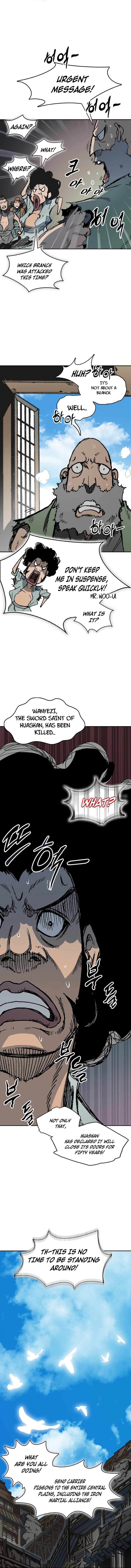 Memoir of the King of War Chapter 220 - Page 16