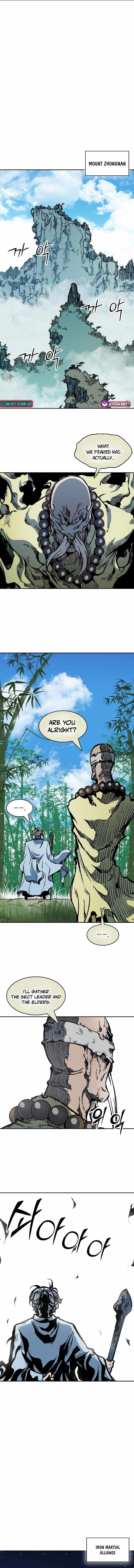 Memoir of the King of War Chapter 220 - Page 17