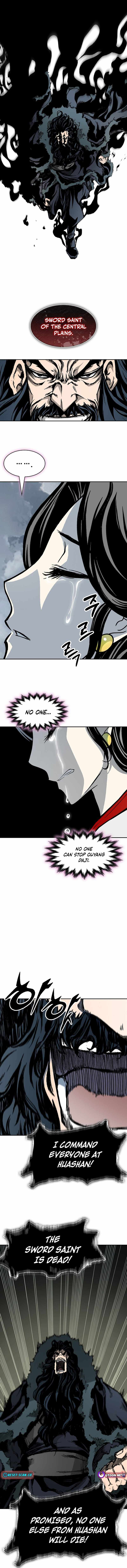 Memoir of the King of War Chapter 220 - Page 4