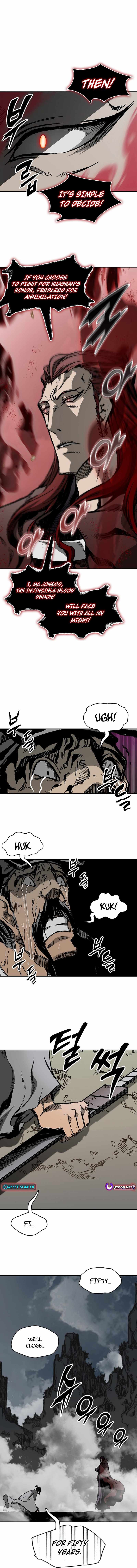 Memoir of the King of War Chapter 220 - Page 6