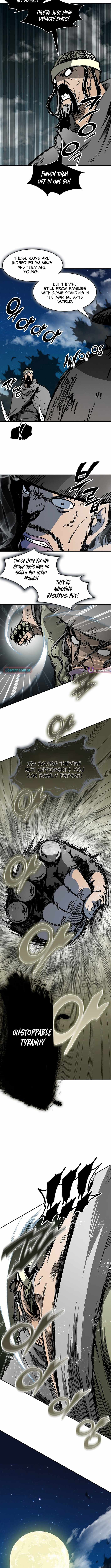 Memoir of the King of War Chapter 222 - Page 2