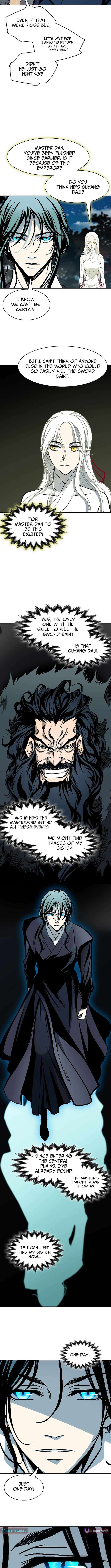 Memoir of the King of War Chapter 222 - Page 13