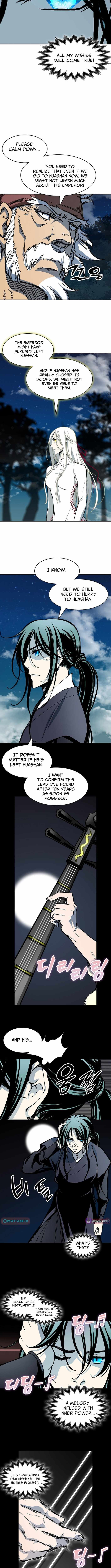 Memoir of the King of War Chapter 222 - Page 14