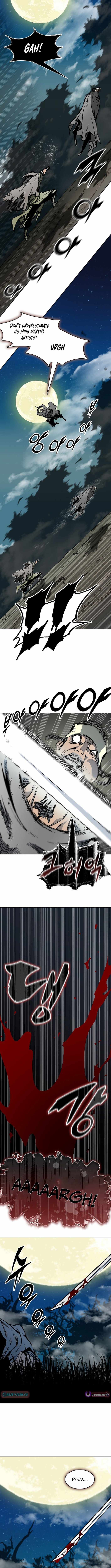 Memoir of the King of War Chapter 222 - Page 3
