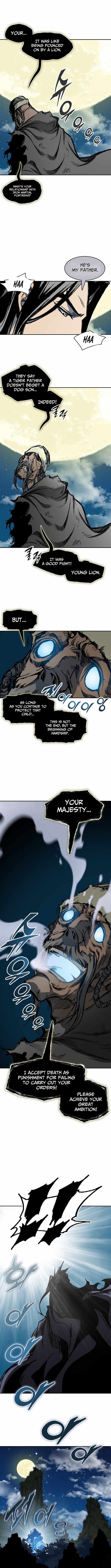 Memoir of the King of War Chapter 222 - Page 10