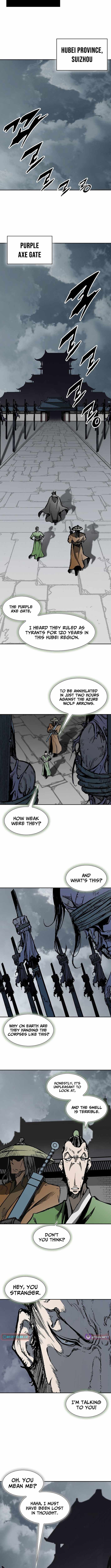 Memoir of the King of War Chapter 226 - Page 12