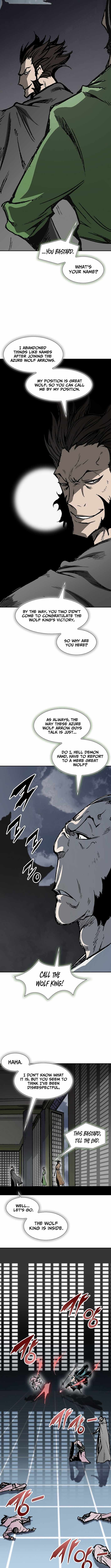 Memoir of the King of War Chapter 226 - Page 13