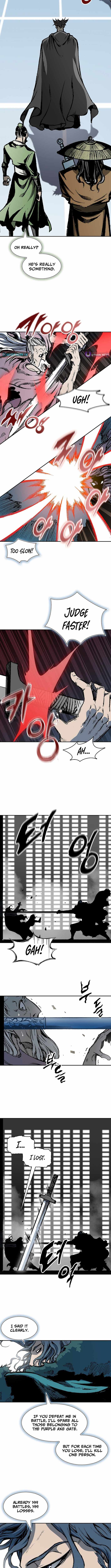 Memoir of the King of War Chapter 226 - Page 14