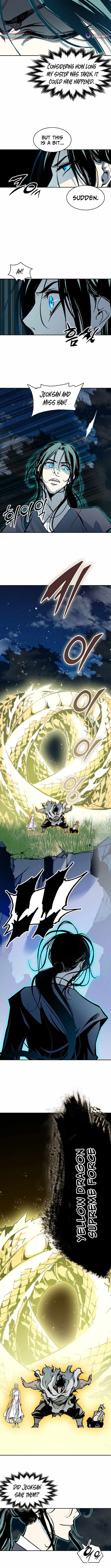 Memoir of the King of War Chapter 226 - Page 5