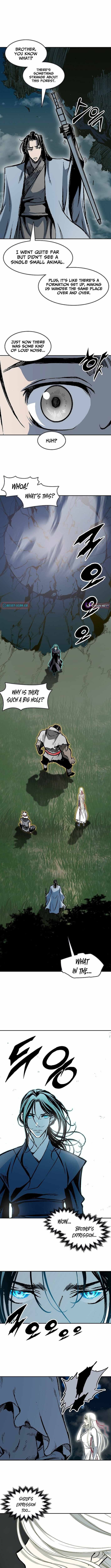 Memoir of the King of War Chapter 226 - Page 6