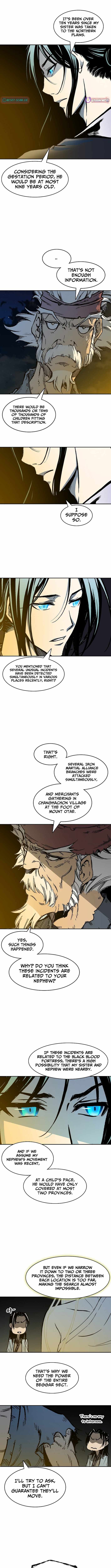 Memoir of the King of War Chapter 226 - Page 9