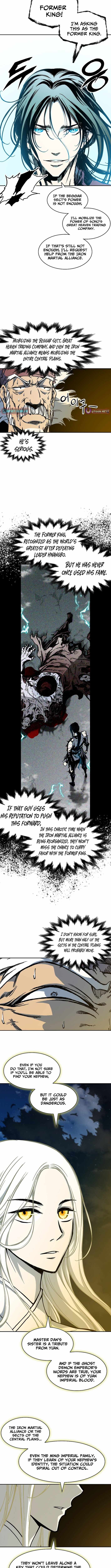 Memoir of the King of War Chapter 226 - Page 10