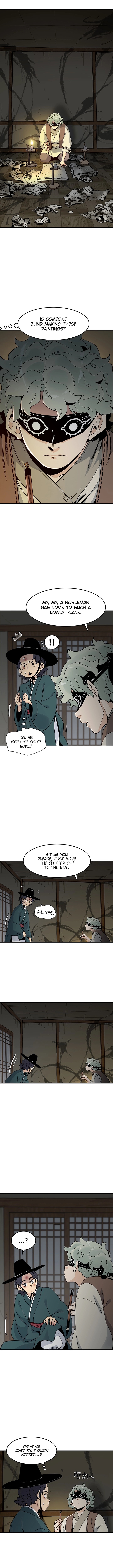 Memoir of the Legendary Scholar Chapter 1 - Page 11