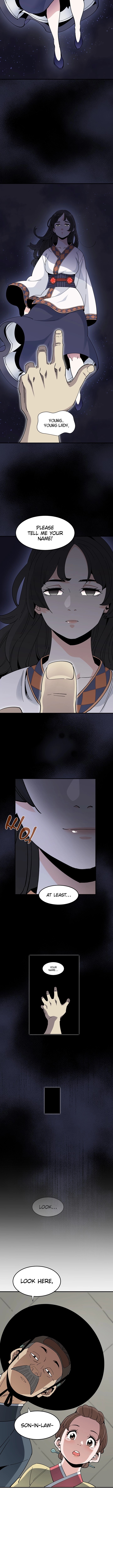 Memoir of the Legendary Scholar Chapter 1 - Page 3