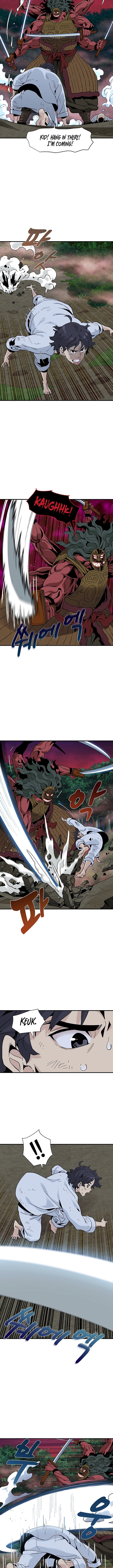Memoir of the Legendary Scholar Chapter 10 - Page 1