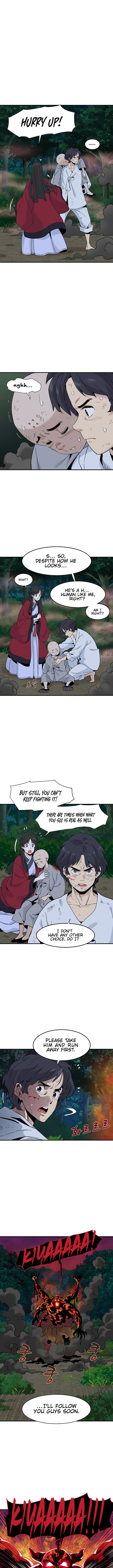 Memoir of the Legendary Scholar Chapter 10 - Page 10