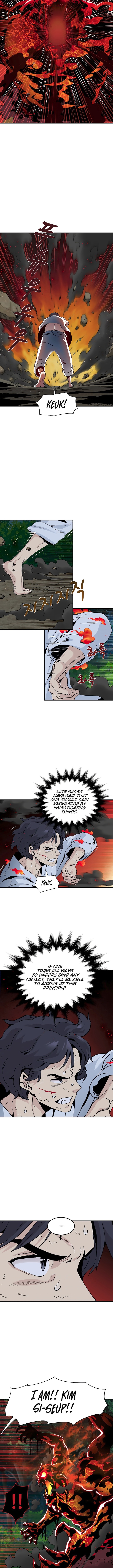 Memoir of the Legendary Scholar Chapter 10 - Page 11