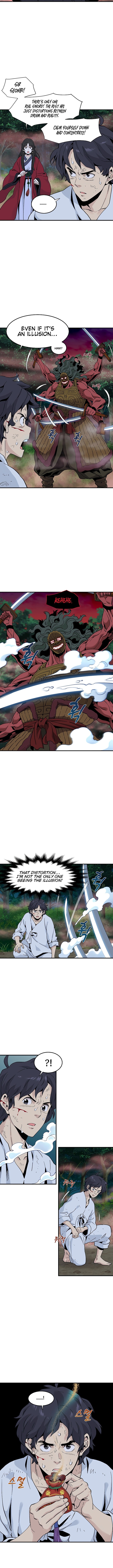 Memoir of the Legendary Scholar Chapter 10 - Page 3