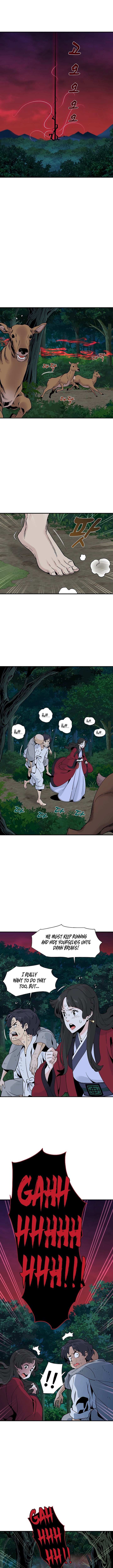 Memoir of the Legendary Scholar Chapter 10 - Page 8