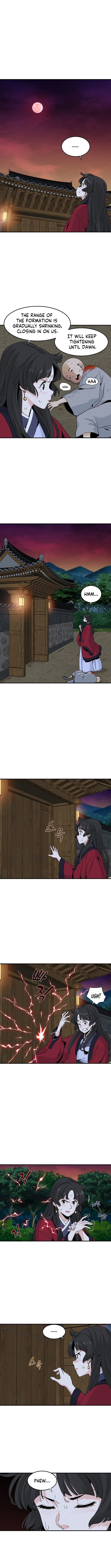 Memoir of the Legendary Scholar Chapter 11 - Page 10