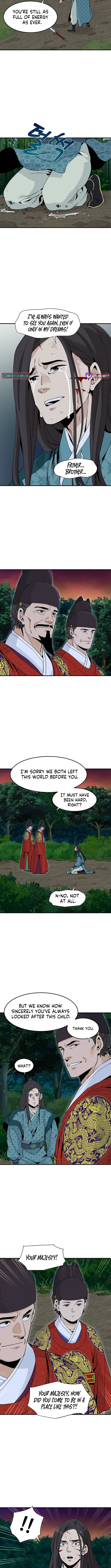 Memoir of the Legendary Scholar Chapter 11 - Page 3