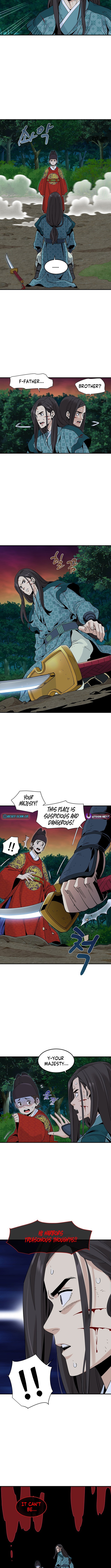 Memoir of the Legendary Scholar Chapter 11 - Page 4