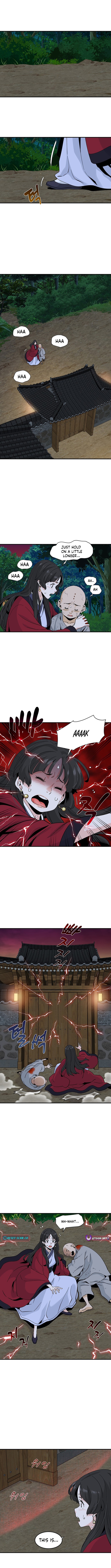Memoir of the Legendary Scholar Chapter 11 - Page 9