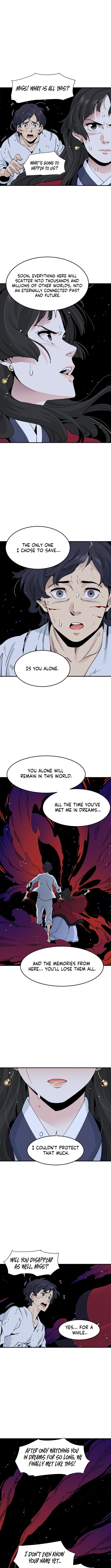 Memoir of the Legendary Scholar Chapter 12 - Page 10