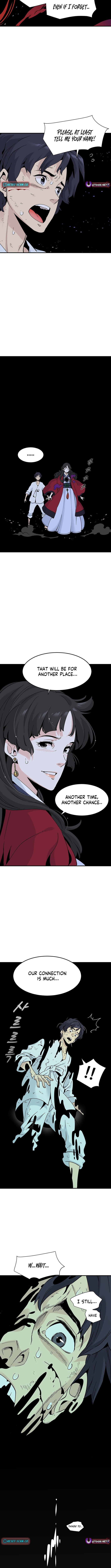 Memoir of the Legendary Scholar Chapter 12 - Page 11
