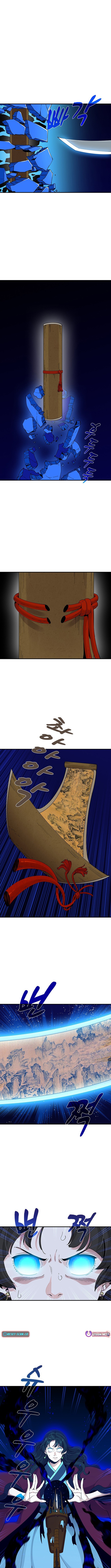 Memoir of the Legendary Scholar Chapter 12 - Page 5