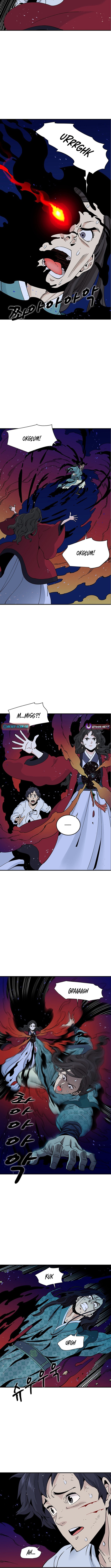 Memoir of the Legendary Scholar Chapter 12 - Page 8