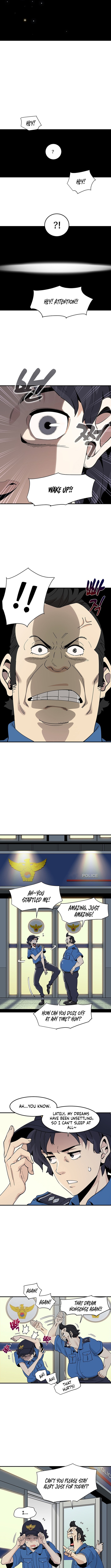 Memoir of the Legendary Scholar Chapter 13 - Page 1