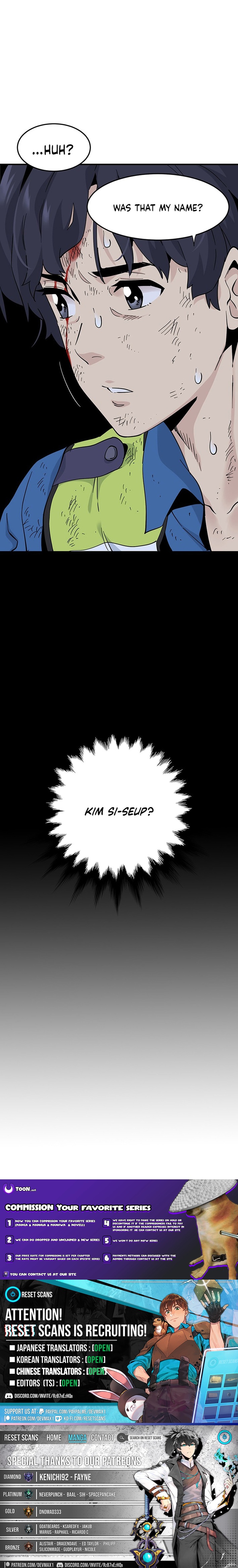Memoir of the Legendary Scholar Chapter 13 - Page 10