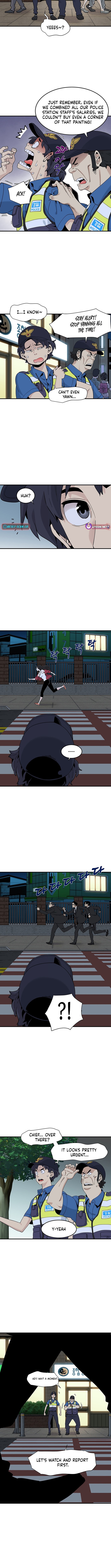 Memoir of the Legendary Scholar Chapter 13 - Page 3