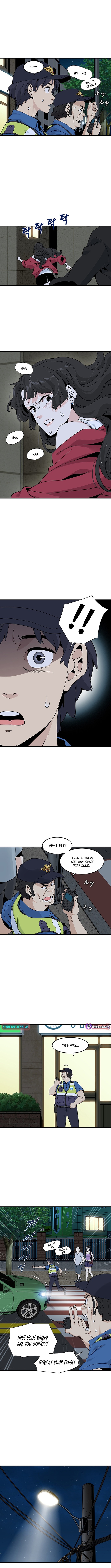 Memoir of the Legendary Scholar Chapter 13 - Page 4