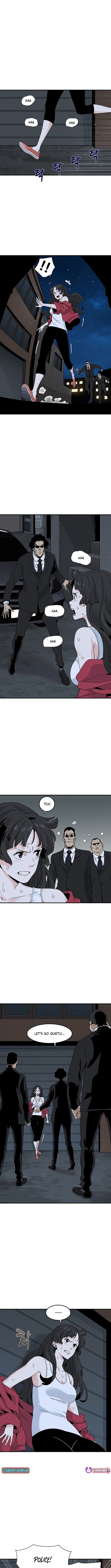 Memoir of the Legendary Scholar Chapter 13 - Page 5