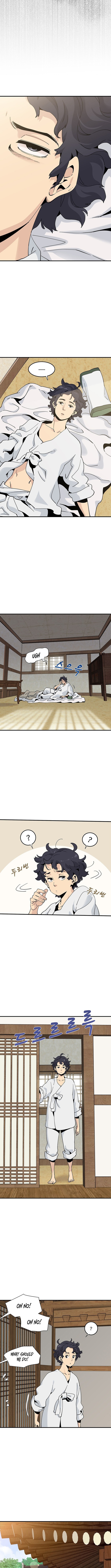 Memoir of the Legendary Scholar Chapter 14 - Page 1