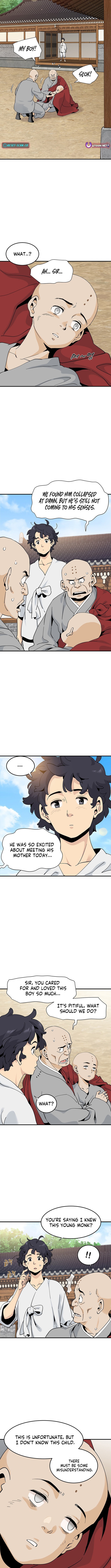 Memoir of the Legendary Scholar Chapter 14 - Page 2