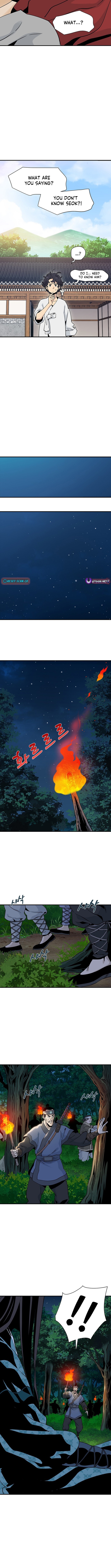 Memoir of the Legendary Scholar Chapter 14 - Page 3