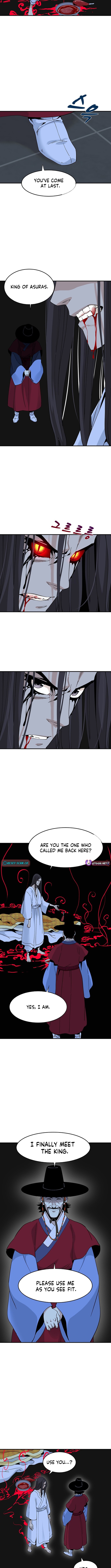 Memoir of the Legendary Scholar Chapter 14 - Page 8